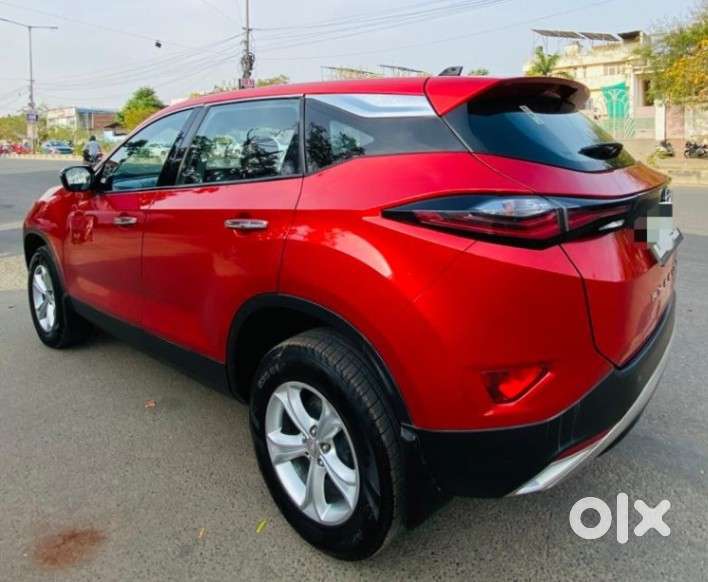 Tata Harrier Xza, 2022, Diesel