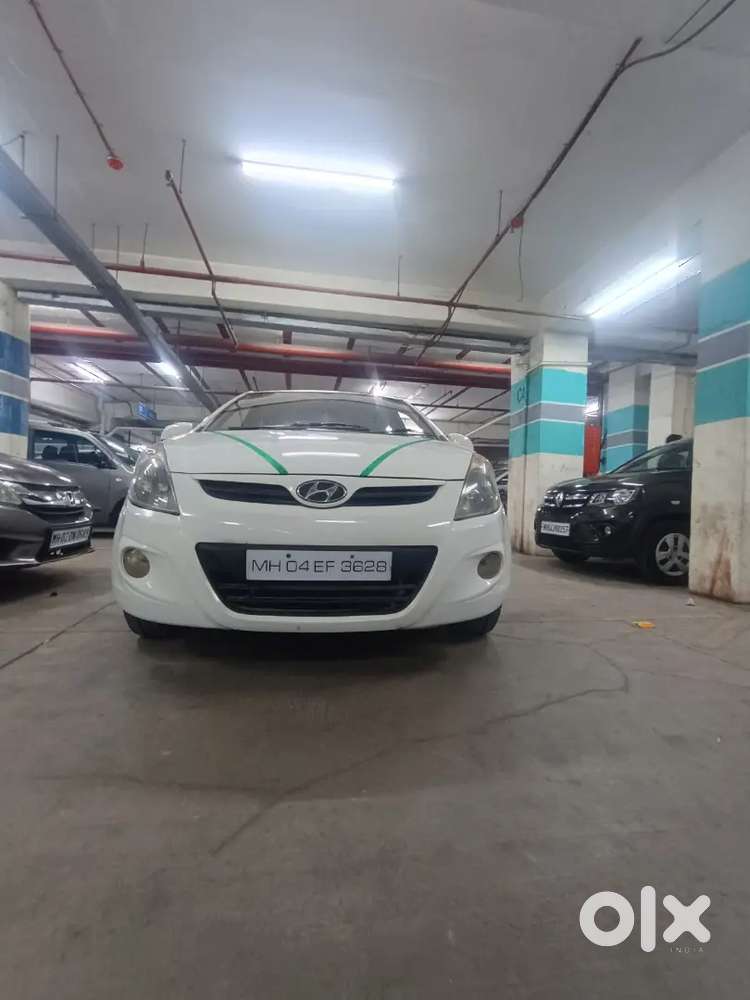 Hyundai I20 2010 Petrol Well Maintained