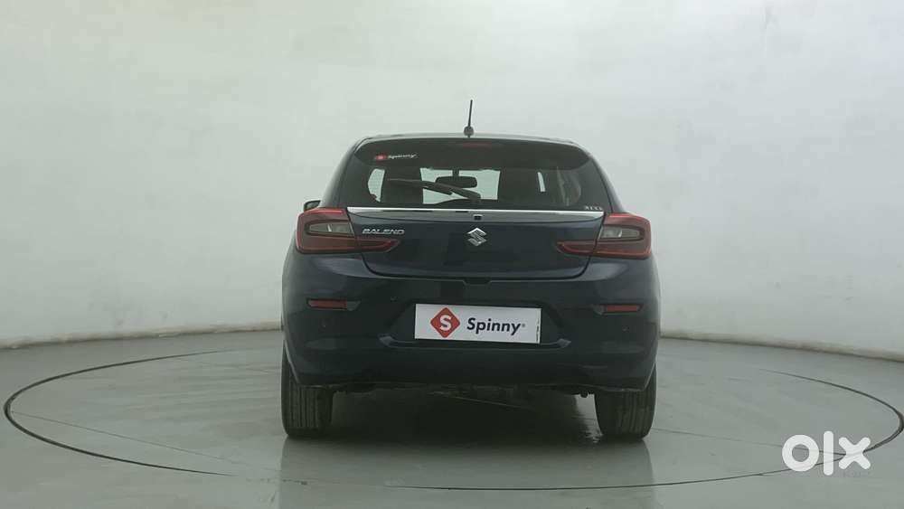 Maruti Suzuki Baleno 1.2 Alpha At, 2022, Petrol
