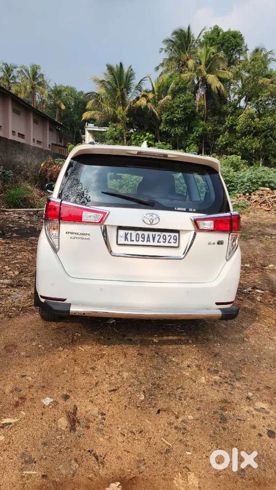 Toyota Innova Crysta 2022 Diesel Good Condition