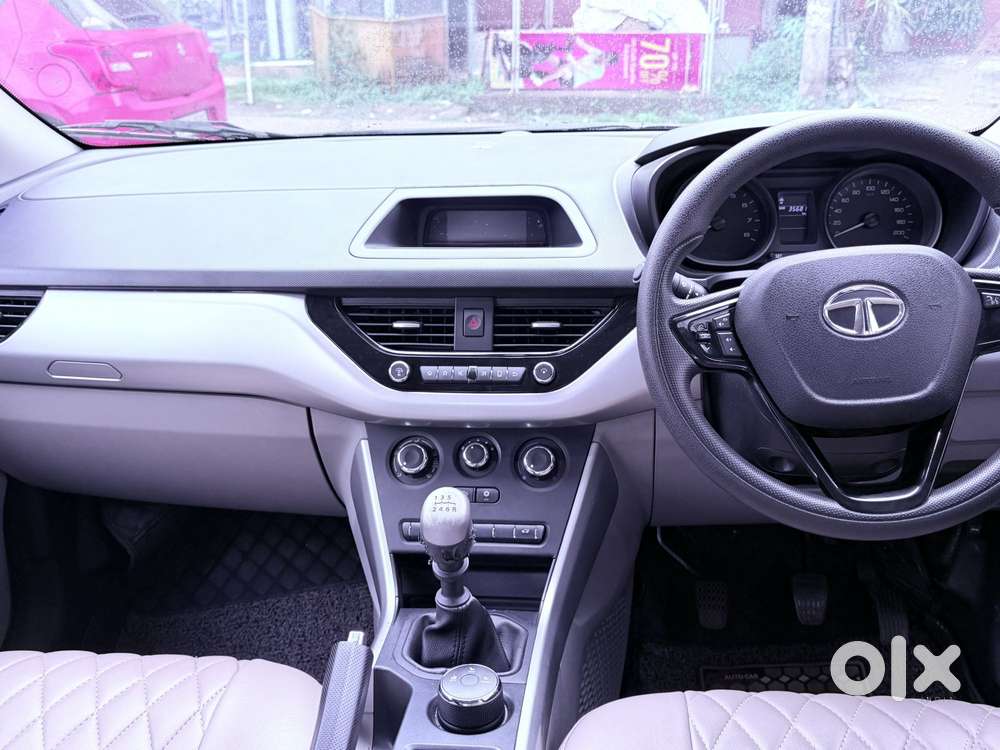 Tata Nexon 1.2 Revotron Xm, 2019, Petrol