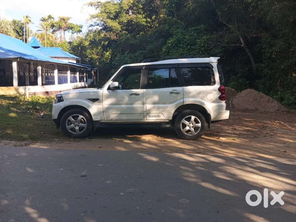 Mahindra Scorpio 2.2 4wd 2019