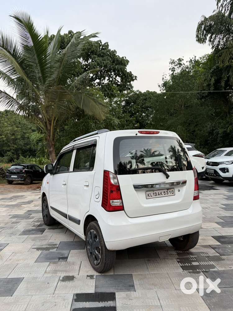 Maruti Suzuki Wagon R 1.2 Vxi, 2017, Petrol