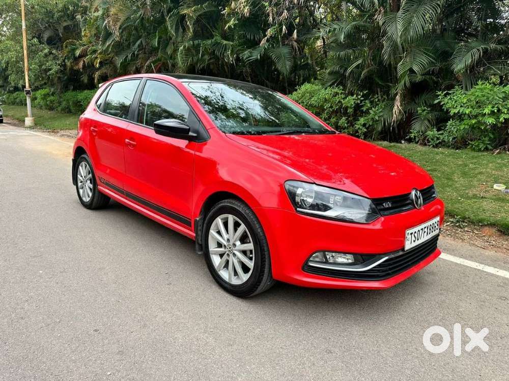 Volkswagen Polo 1.2 Gt Tsi, 2017, Petrol