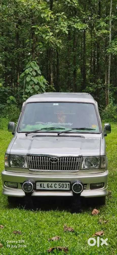 Toyota Qualis Diesel 2003