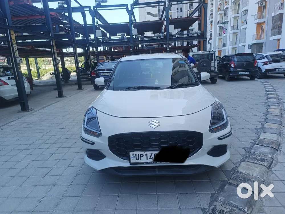 Maruti Suzuki New-gen Swift 2025 Petrol 20500 Km Driven