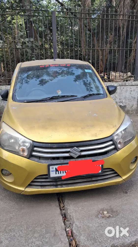 Maruti Suzuki Celerio 2015 Cng & Hybrids 70000 Km Driven