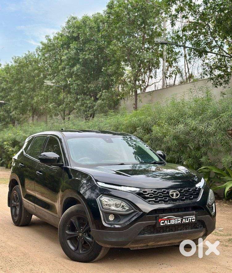 Tata Harrier Xz, 2019, Diesel