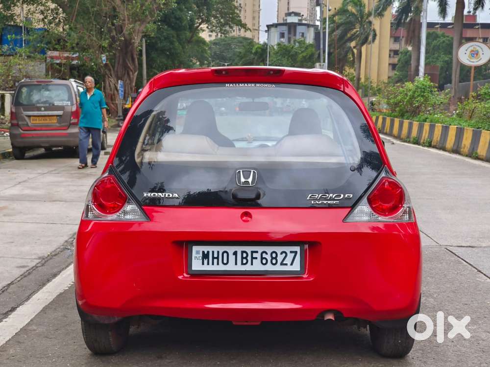 Honda Brio S Mt, 2012, Petrol