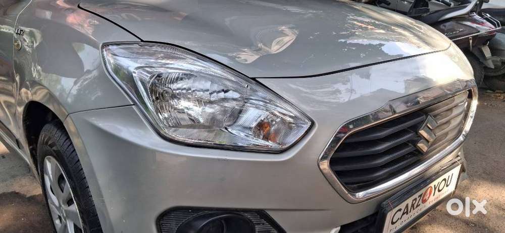 Maruti Suzuki Swift Dzire Lxi Option, 2018, Cng & Hybrids