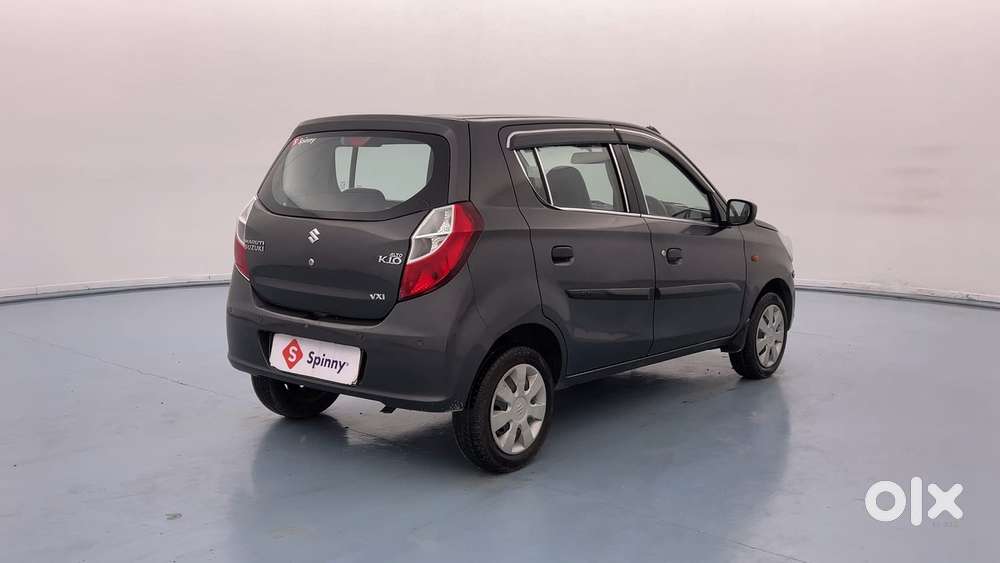 Maruti Suzuki Alto K10 2010-2014 Vxi, 2019, Petrol
