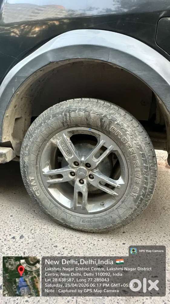 Very Good Condition No Problem Gadi 4 By 4