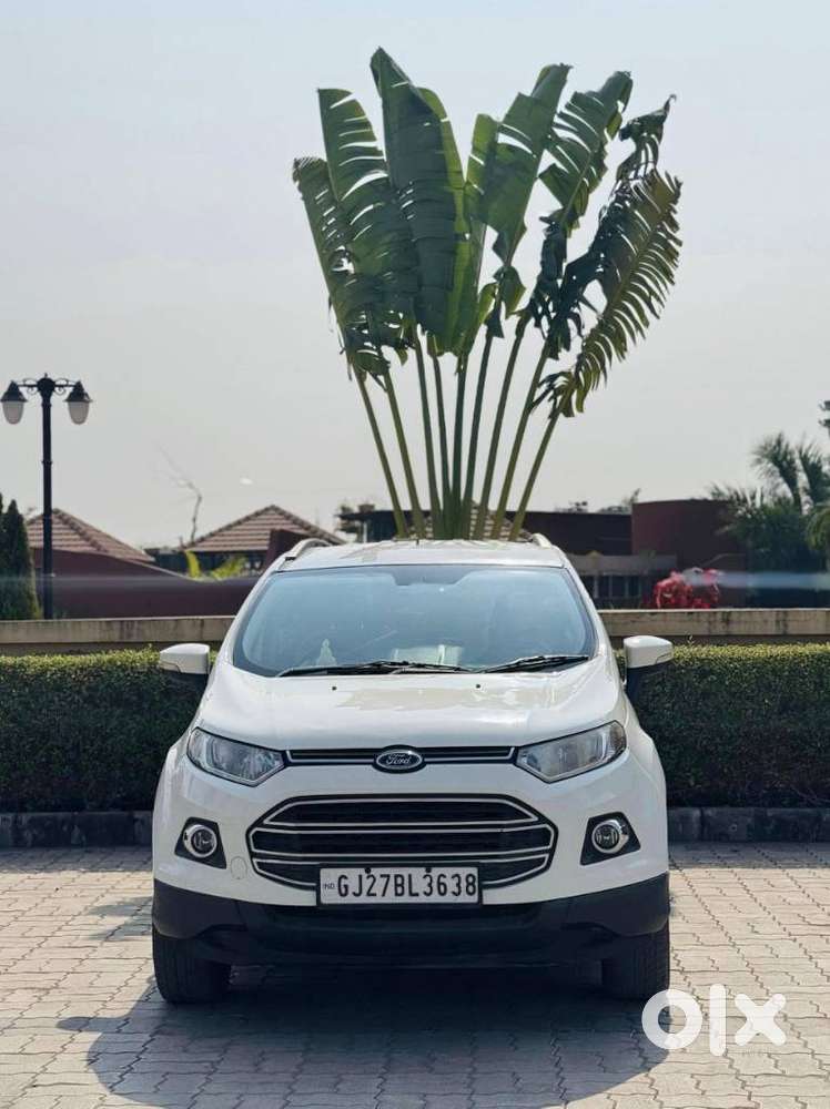 Ford Ecosport 1.5 Diesel Titanium, 2019, Diesel