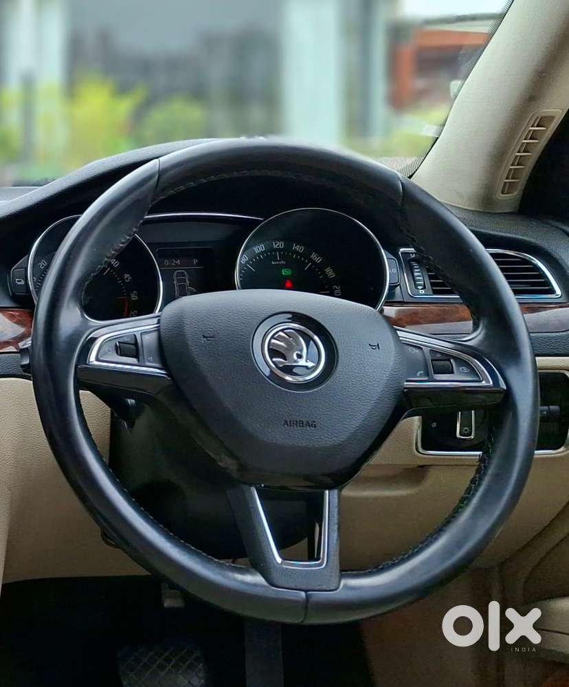 Skoda Superb, 2014, Diesel