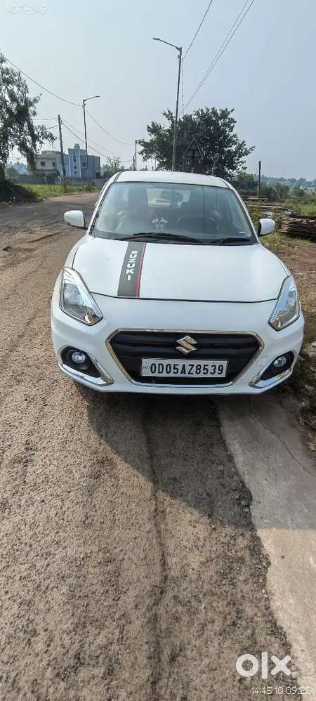 Maruti Suzuki Dzire Vxi 2021