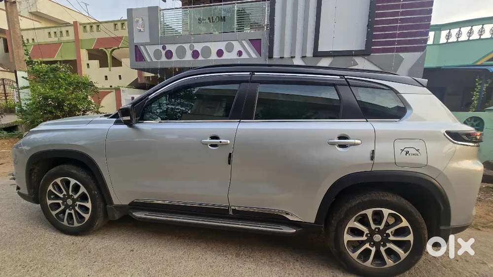 Well Maintained And Less Driven And Protected With 5years Ceramic Coat
