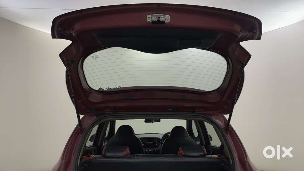 Hyundai Grand I10 1.2 Kappa Asta At Vtvt, 2014, Petrol