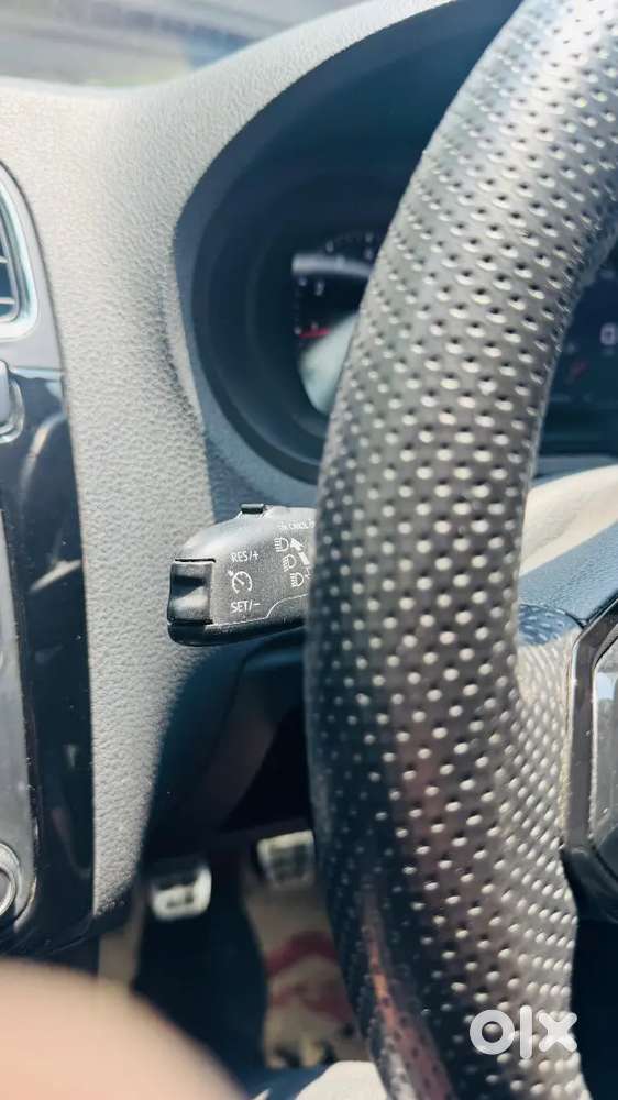 Volkswagen Polo 2017 Petrol 86000 Km Driven