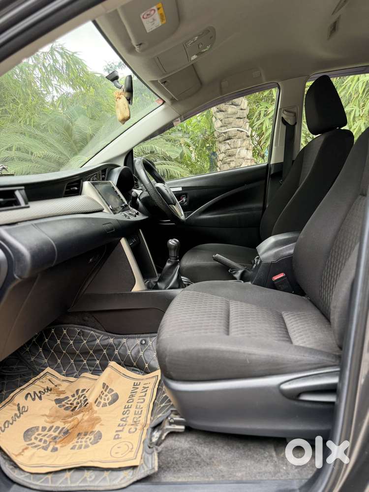 Toyota Innova Crysta [2020-ongoing] 2.4 Gx 7 Str, 2021, Diesel