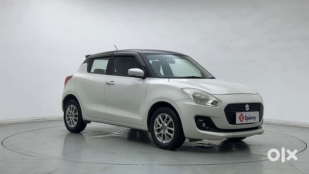 Maruti Suzuki Swift Amt Zxi, 2019, Petrol