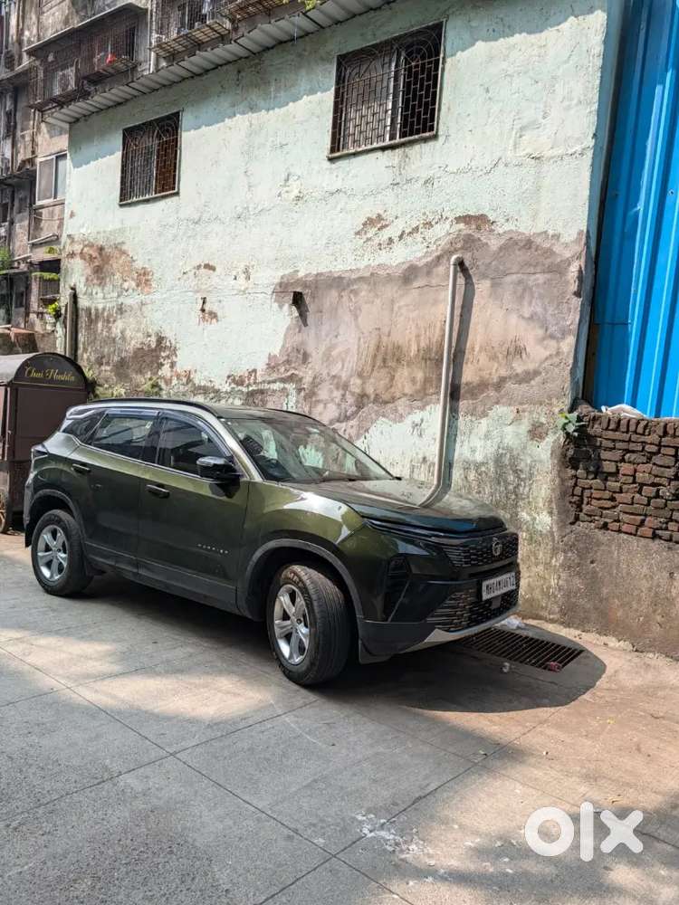 Tata Harrier Adventure X Plus 2025