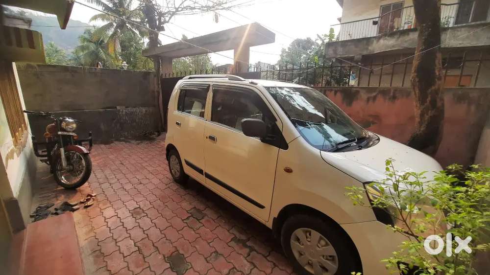 Wagon R 2014 Lxi