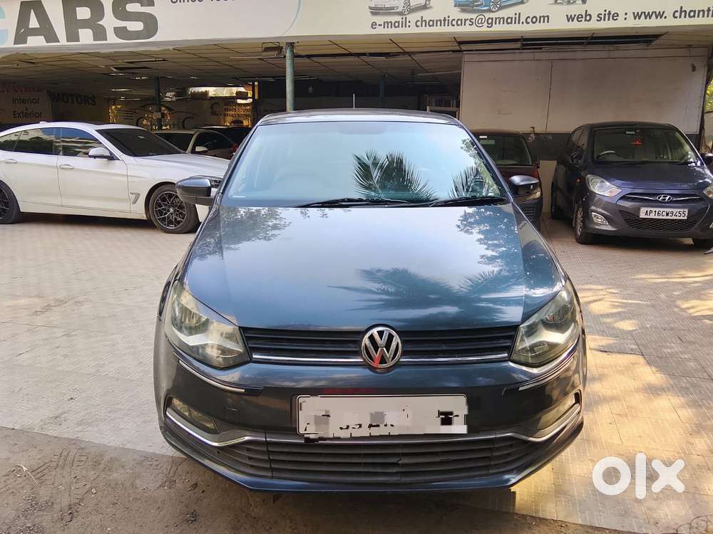 Volkswagen Polo 2013-2015 1.5 Tdi Highline, 2015, Diesel