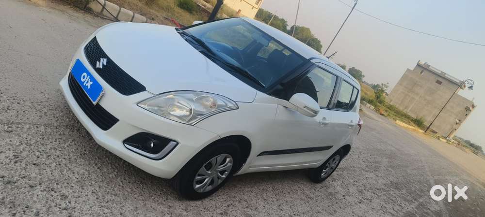 Maruti Suzuki Swift Vdi Bs Iv, 2016, Diesel