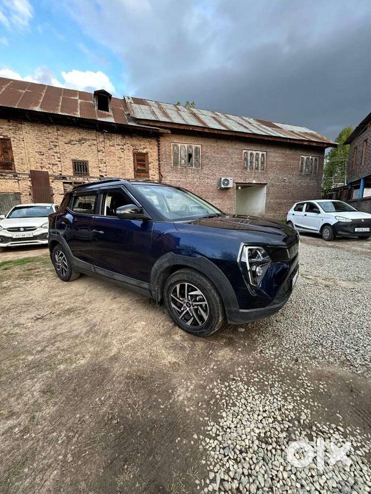 Mahindra Xuv 3xo Ax5 Ds Mt, 2024, Diesel