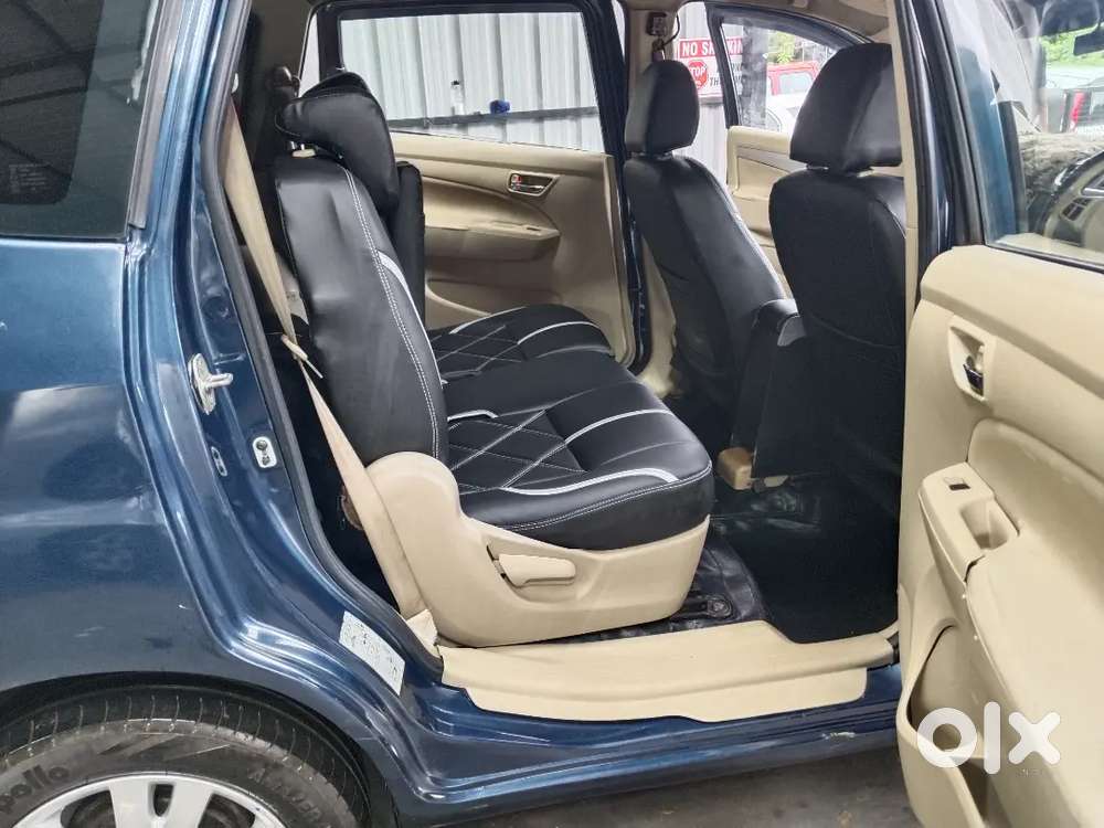 Maruti Suzuki Ertiga Zxi 2017 Petrol