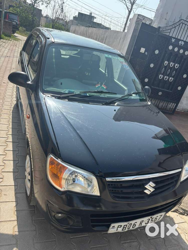 Maruti Suzuki Alto K10 2012 Petrol Well Maintained