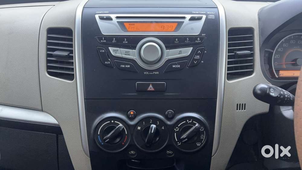 Maruti Suzuki Wagon R Vxi, 2015, Petrol