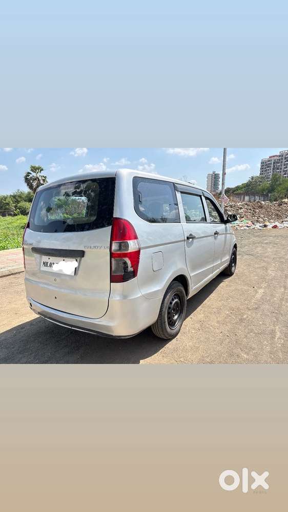 Chevrolet Enjoy 2014 Cng & Hybrids Good Condition