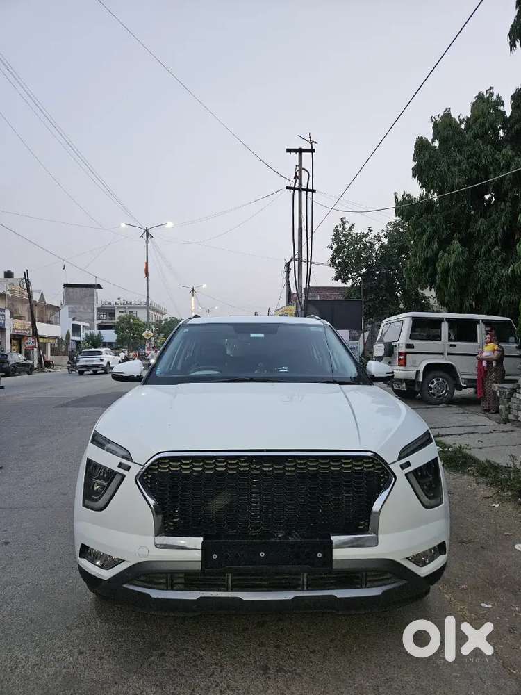 Hyundai Creta Diesel 2023 Agust
