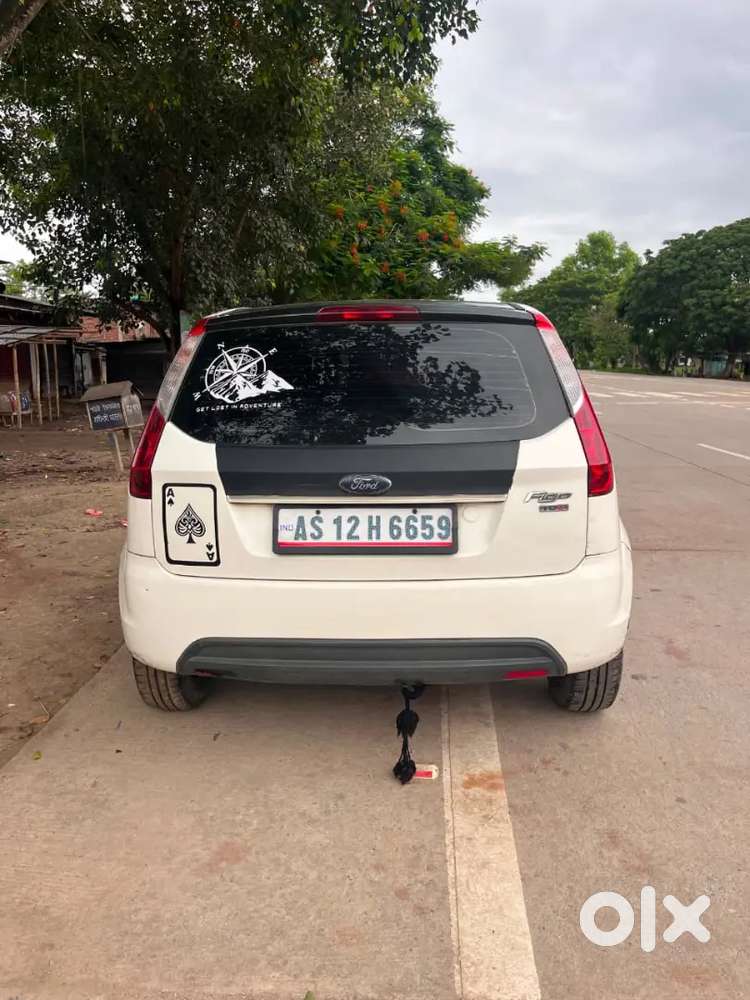 Ford Figo 2011 Diesel Good Condition