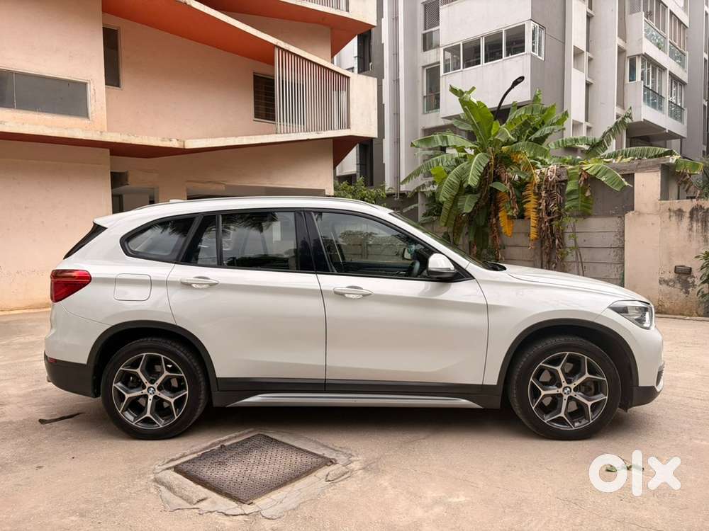 Bmw X1 2018 Diesel 95000 Km Driven