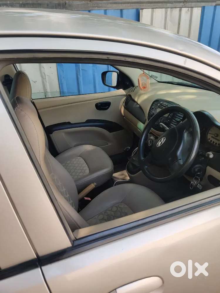 Hyundai I10 2010 1.2 Petrol Champagne Gold Excellent Condition