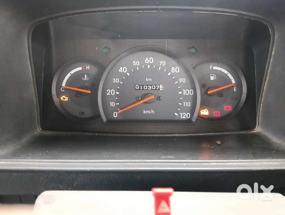 Maruti Suzuki Omni 2013
