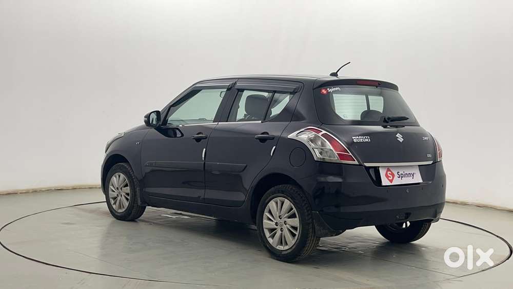 Maruti Suzuki Swift 1.3 Zxi, 2017, Petrol