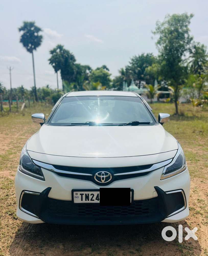 Toyota Glanza 1.2 S E-cng, 2024, Petrol