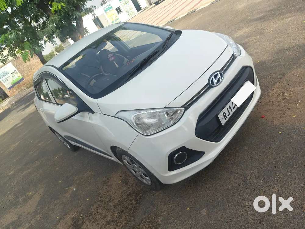 Hyundai Xcent