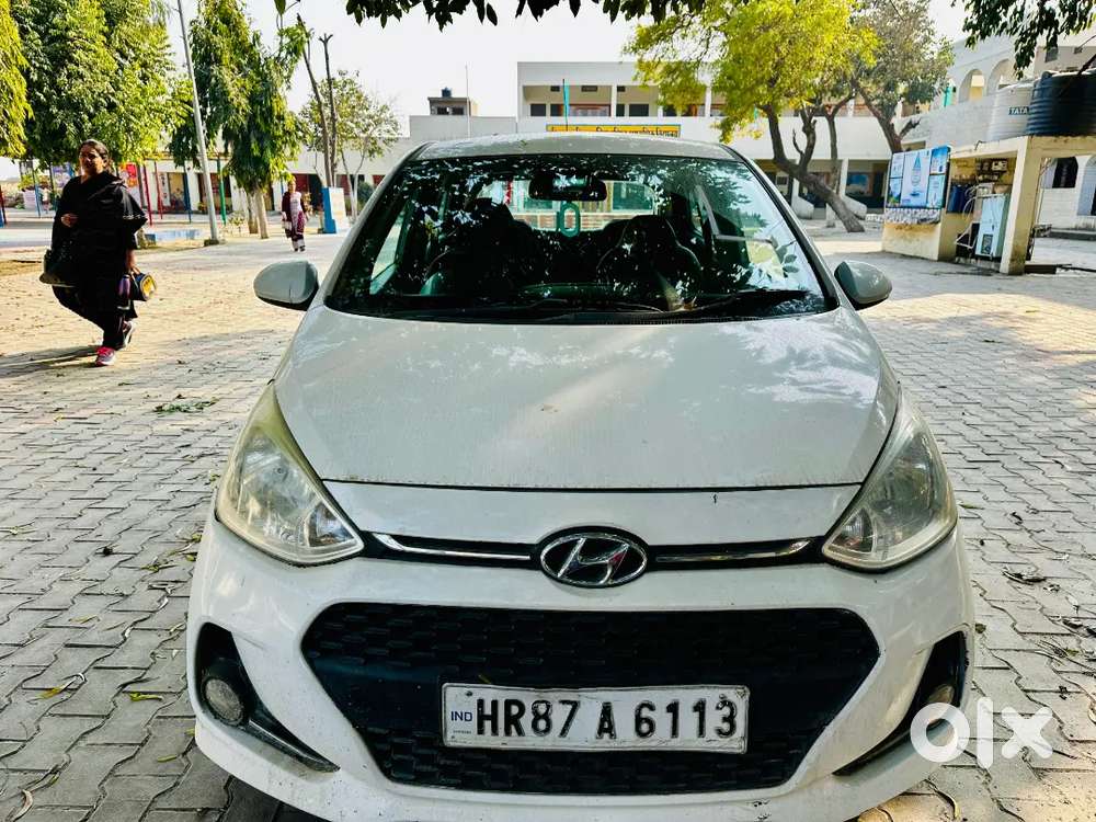 Hyundai Grand I10 2018 Diesel 61000 Km Driven