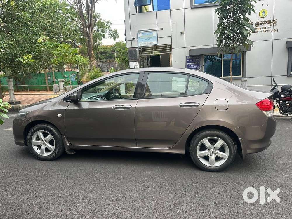 Honda City V Mt Top End