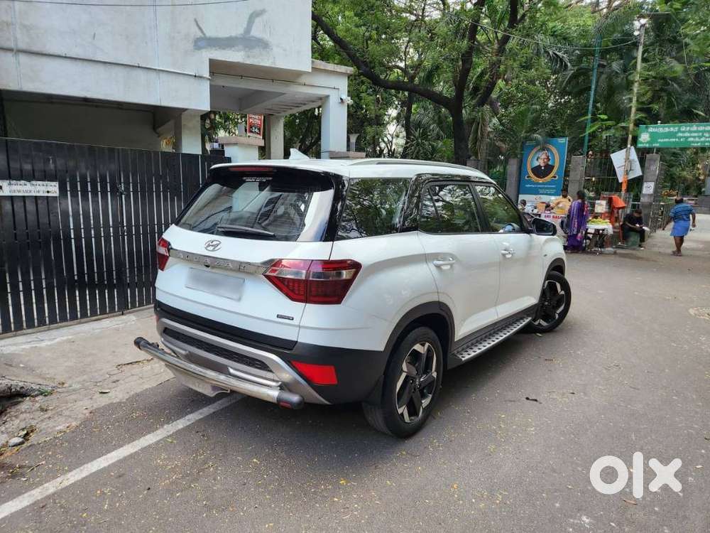 Hyundai Alcazar 1.5 Signature (o) Diesel At 6 Str, 2022, Diesel