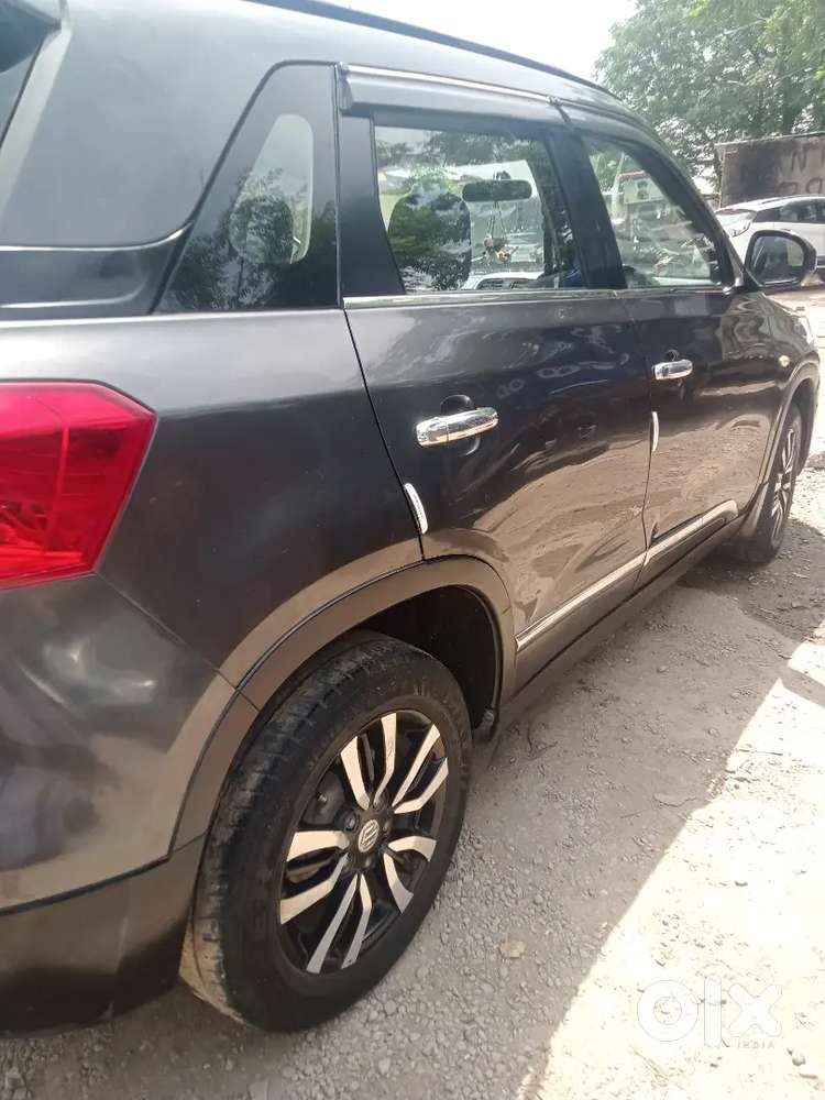 Maruti Suzuki Brezza 2017 Diesel