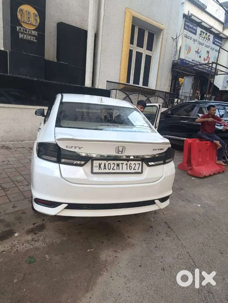 Honda City 2022