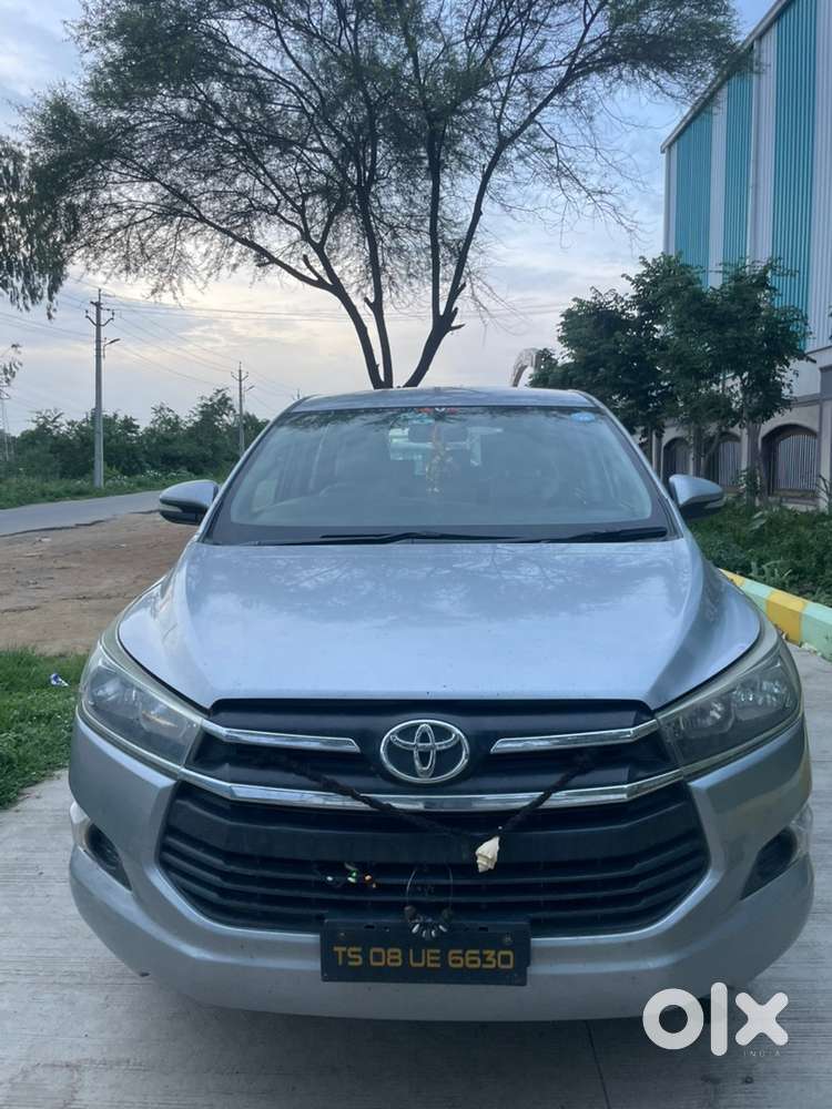 Toyota Innova Crysta 2018 Model
