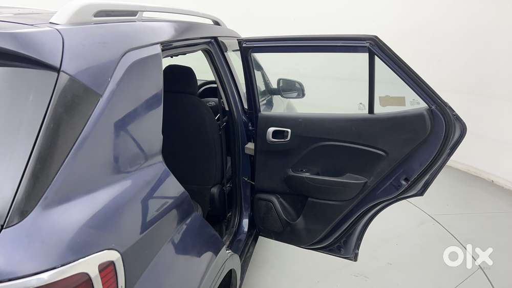Hyundai Venue Sx Plus Turbo Dct, 2019, Petrol