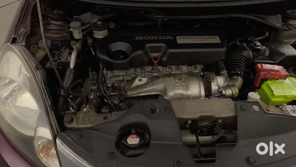 Honda Mobilio V I-dtec, 2014, Diesel