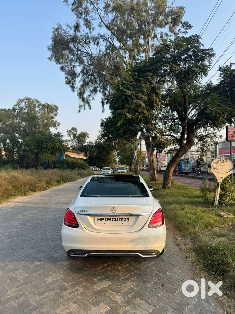 Mercedes-benz C-class 2016 Urgent Sale
